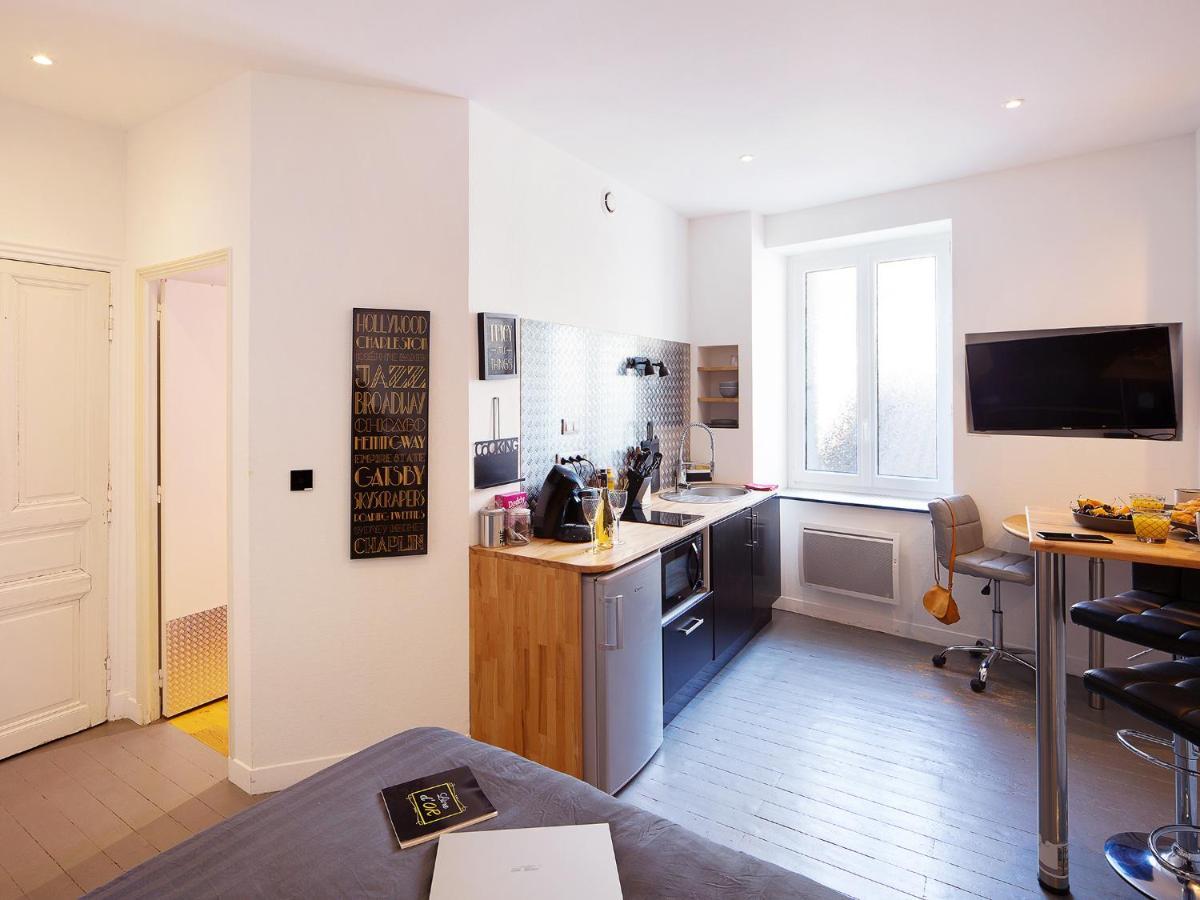 Crypto Prestige - Gare Et Centre - Studio Et T3 Angers Zewnętrze zdjęcie